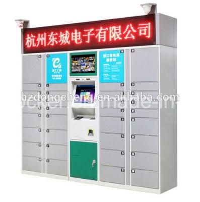 The Latest Popular Outdoor Express Parcel Locker