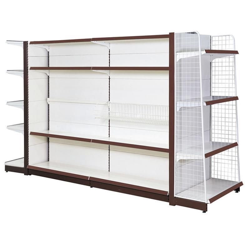 Gondola Steel Shelf High Quality Racking Stand Supermarket Shelf