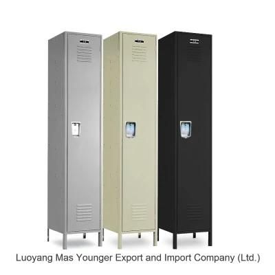 Factory Wholesale High Quality Cheap Metal Locker