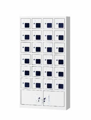 Custom Durable Commercial Cell Phone Charger Station Locker