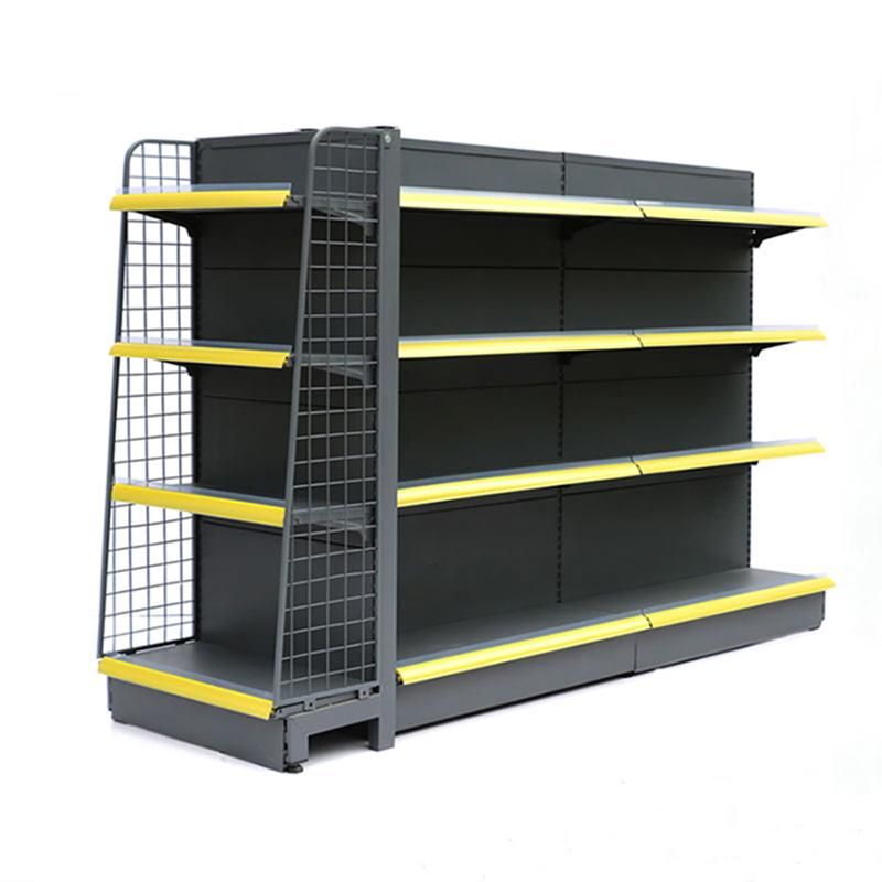 Brand New Store Display Good Grocery Gondola Supermarket Shelf