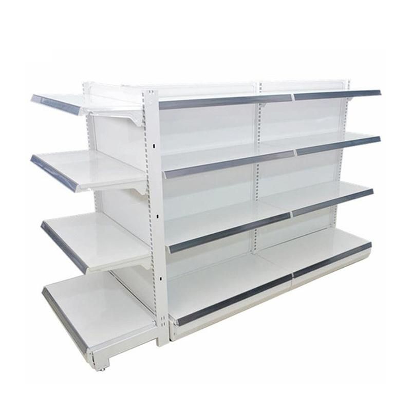 Dependable Quality Shelf Grocery Store Metal Shelves