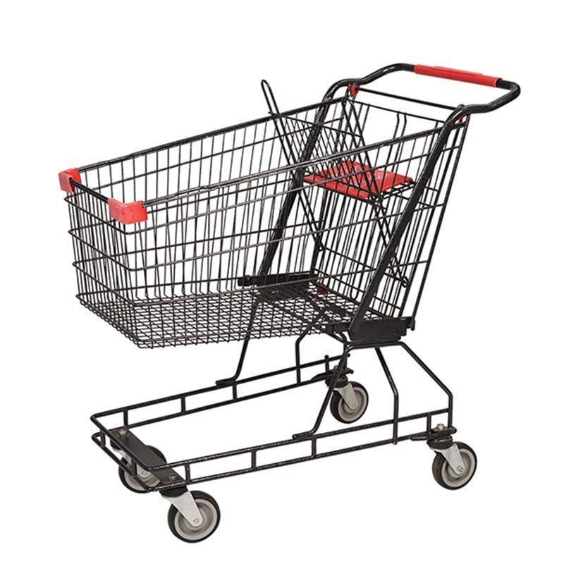 Factory Direct Selling Grocery Shopping Hand Trolley