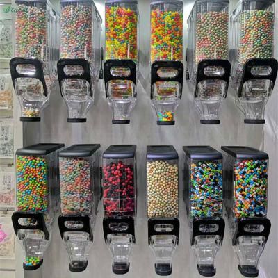 2022 Popular Cereal Candy Nut Bulk Dispenser