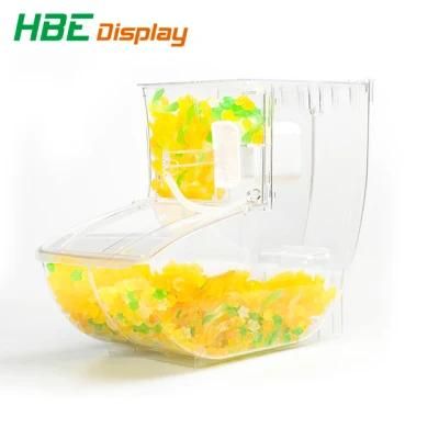 Eco-Friendly Bulk Feeds Bins Candy Scoop Bin