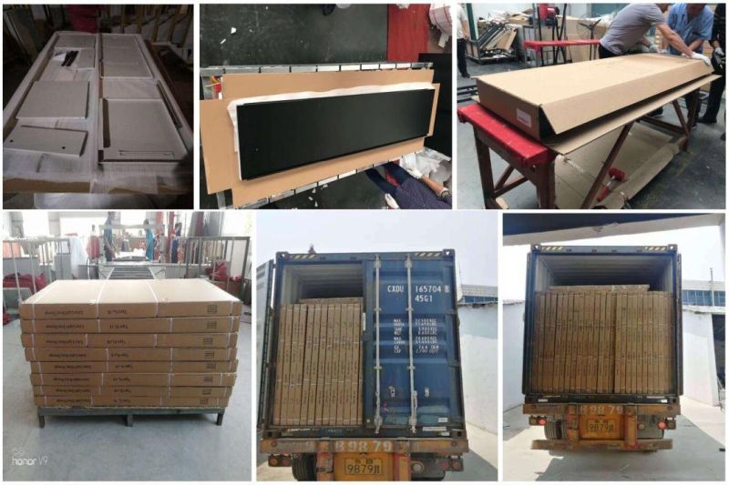 Luoyang Factory Steel Furniture Metal Wardrobe 4 Door Storage Locker