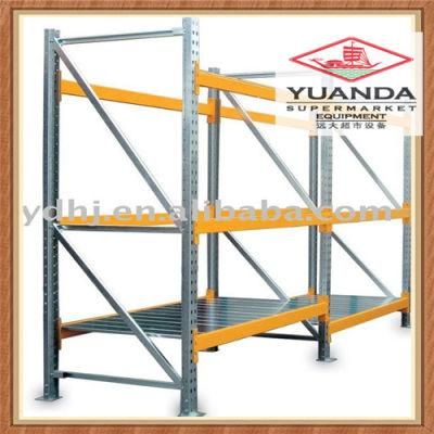 Warehouse Storage Rack Equipments-Customizable Size