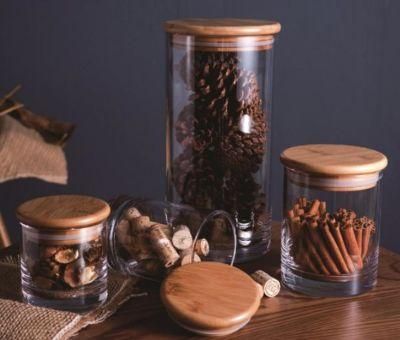 Ecobox Plastic Bulk Dry Food Bins Candy Storage Container Nut Storage Box Jar Airtight Candy Jar for Shops