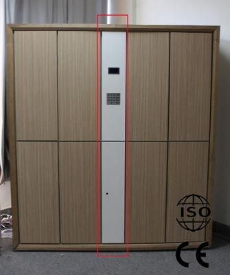 RFID Safe Metal Airport Storage Locker