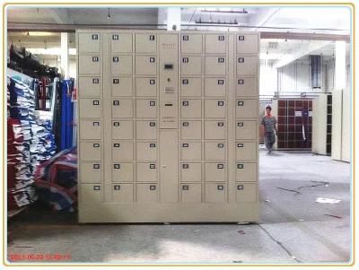 Safety 48 Doors Cell Phone Locker with ISO