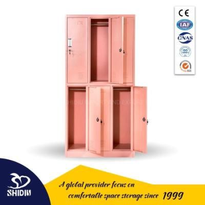 Taquilla Metal Cabinet Locker Compartment Steel Locker Storage Clothes Locker