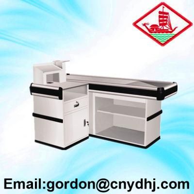 Good Price Cashier Counter for Supermarket Yd-R0010