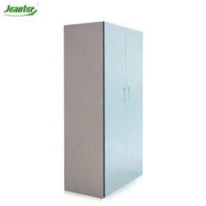 Cloth Storage Steel Narrow Side Lockers with Ventilation
