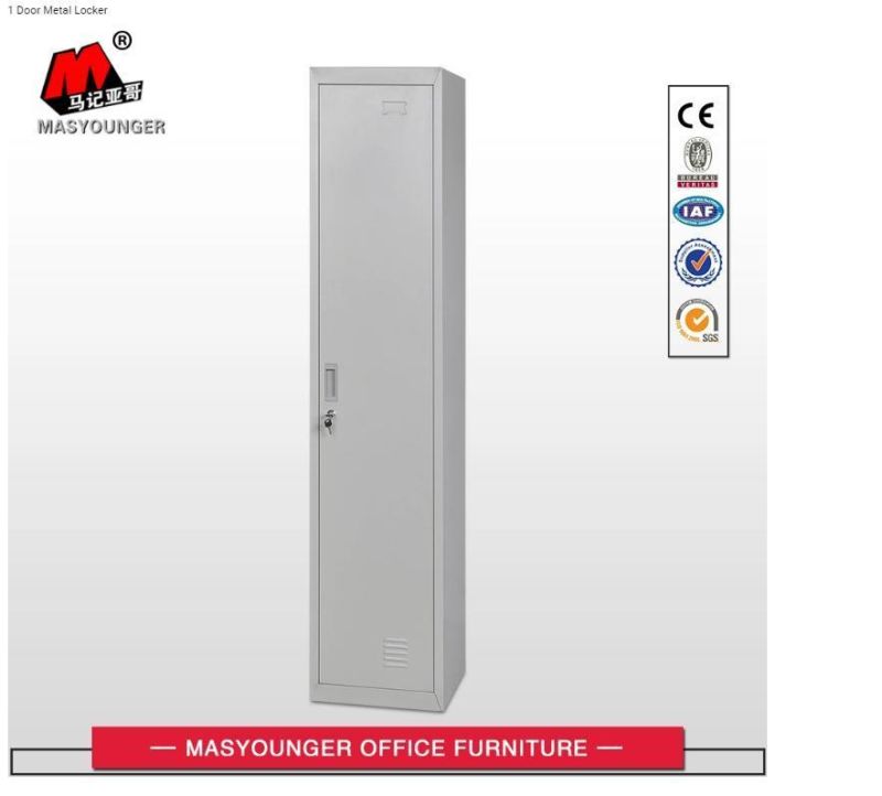 Steel Office Furniture Single Door Locker