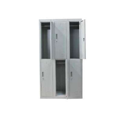 Corrosion Resistance Steel Locker /Office Locker/ Wardrobe
