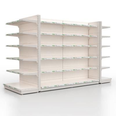 Gondola Shelving Supermarket Shelf Grocery Store Display Stand Rack