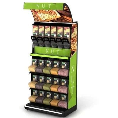 Top-Rated Supermarket Gondola Shelving