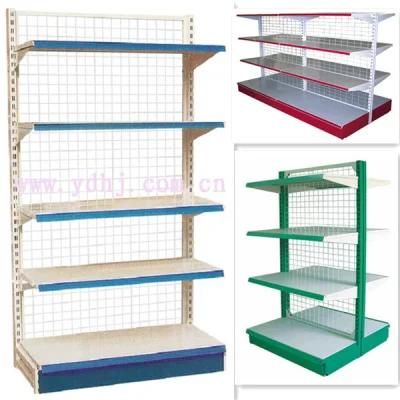 Supermarket Metal Rack Wire Display Stand