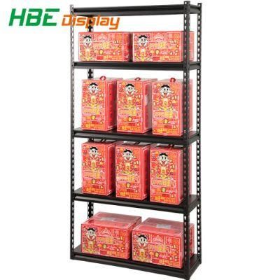 Cost Effective Metal Shelving Grocery Store Racks