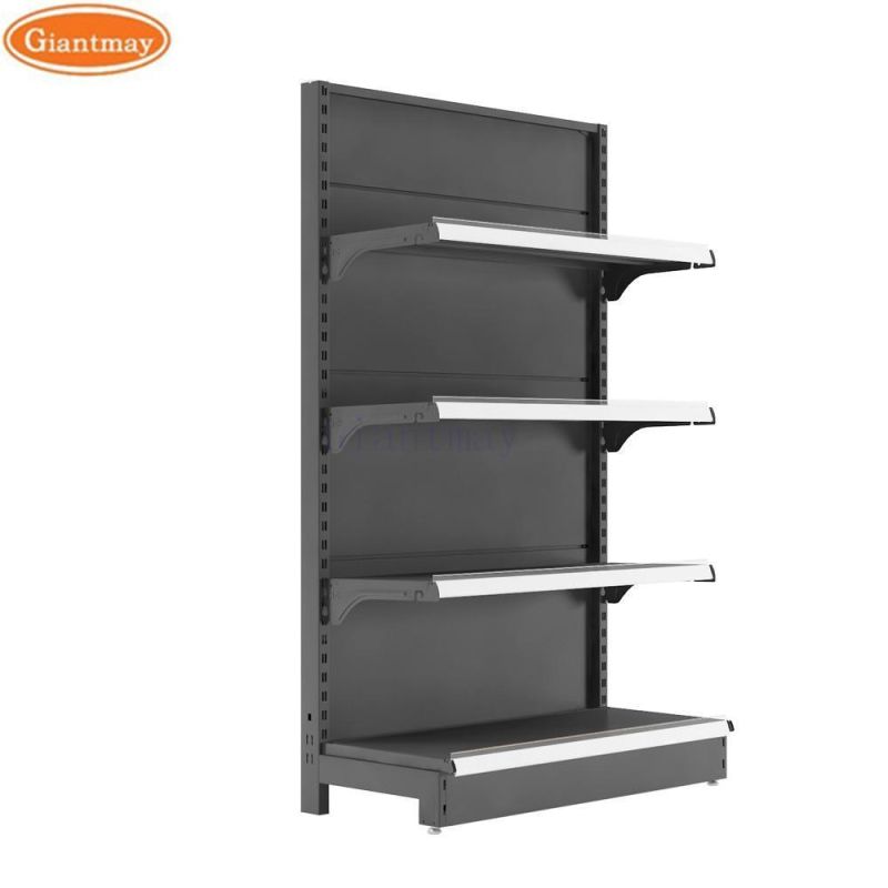 Giantmay Retail Convenience Store Storage Shelf Rack Display Supermarket Stand