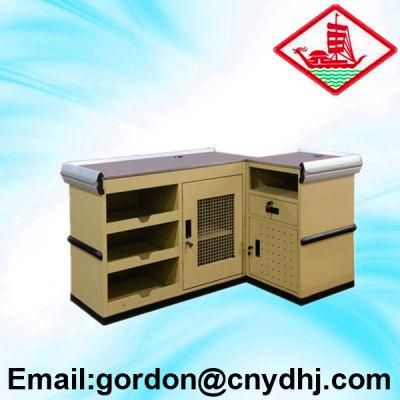 Durable Cashier Desk with Good Price Yd-R0022