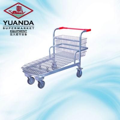 Good Sale Flat Trolley with High Quality