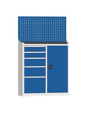 Professional Workshop Metal 5 Drawer Tool Storage Cabinet