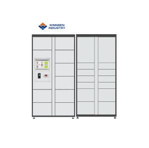 CE FCC Certificate Rental Lockers EL103-40