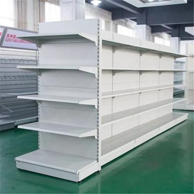 Supermarket Gondola Display Shelf Hot Sell Retail Goods Rack