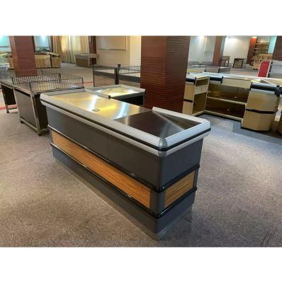 Wholesales Top Quality Supermarket Cash Counter