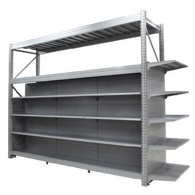 Supermarket Equipment Heavy Duty Display and Storage Shelf