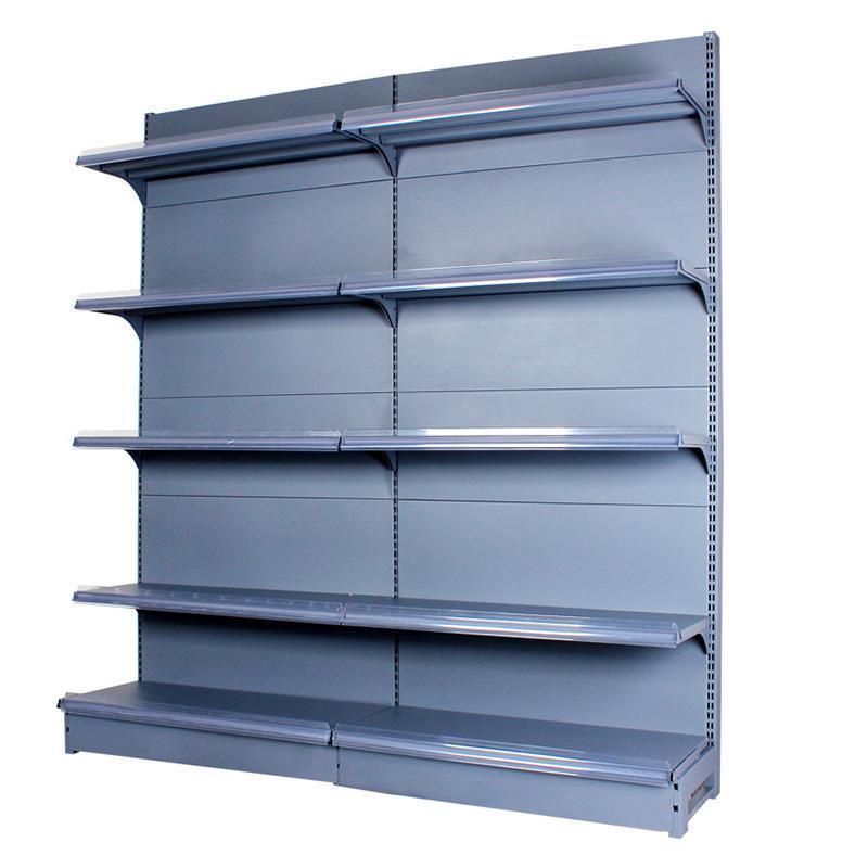 Professional Advertising Display Supermarket Equipment Supermarket Shelf