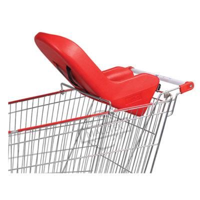 New Design Shopping Trolley Accessory Baby Seat with Lgoo