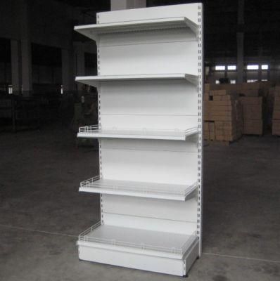 Supermarket Shelves Gondola Shop Racks with Good Sellingtegometall Supermarket Shelf