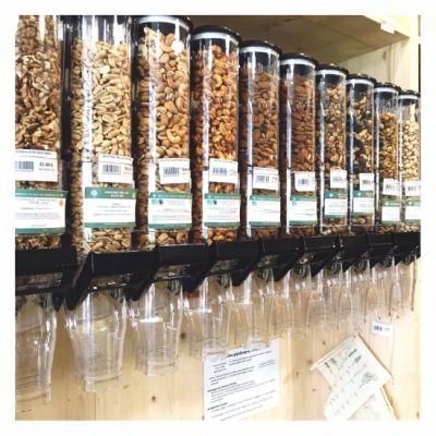 Ecobox Nuts Gravity Bin for Supermarket