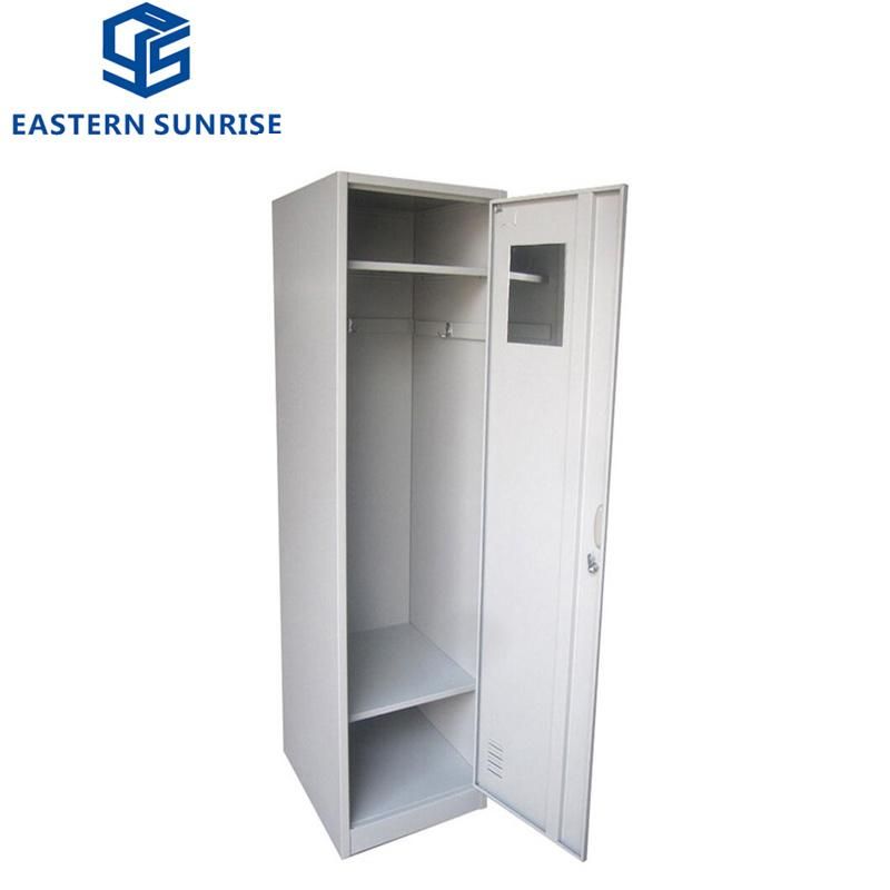 Cold Rolled Steel Cabinet Clothing Locker