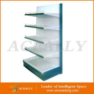 Single Side Supermarket Shelf L1200*W450*H2000