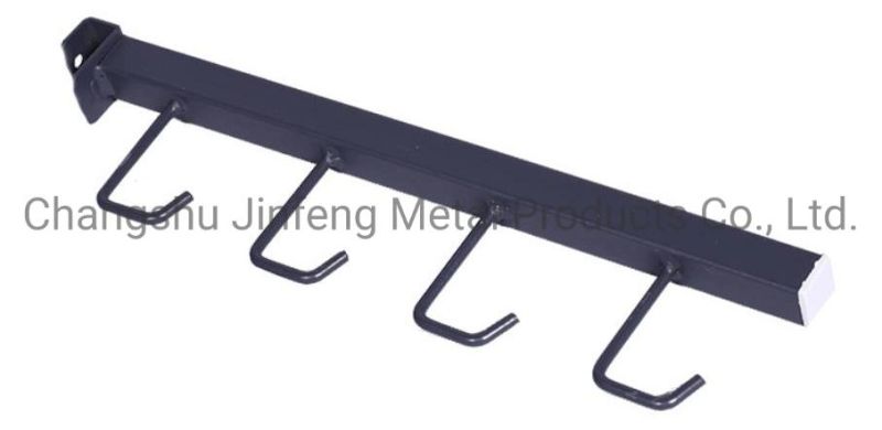 Supermarket L Shaped Metal Hooks for Display Board