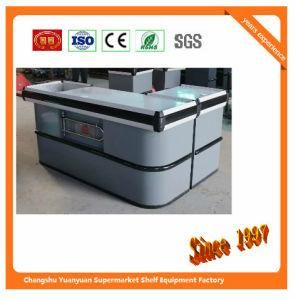 Hot Sale Cheap Retail Store Checkout Counter