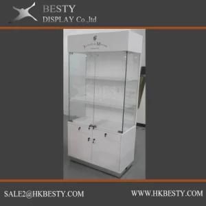 Wall Cabniet Display Case with Clear Glass