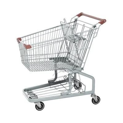 Useful Hypemarket Galvanized OEM Cart with Baby Seat