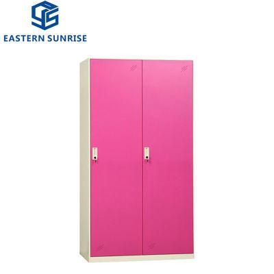 Clothes Storage Single Door Steel Locker for Students/Workers