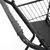 Convenience Store Shopping Cart Hand Push Trolley for Shopping