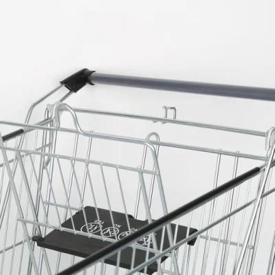 China Factory Supermarket Shopping Trolley Wholesale Good Price Shopping Carts