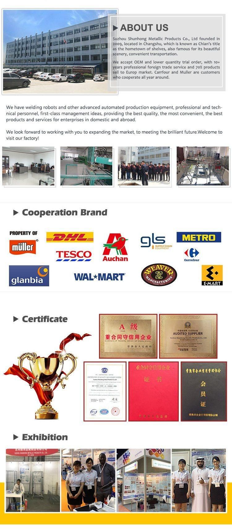 Custom Supermarket Retail Store Checkout Cashier Counter with Conveyor Belt