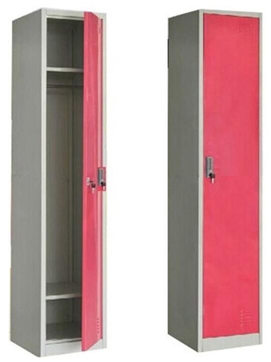 Hot Sale Single Door Storage Locker Cabinet