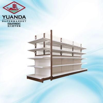 Supermarket Display Shelving Gondola Shelf for Pharmacy Shops