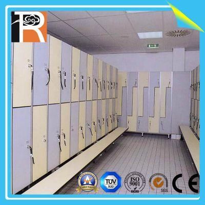 Strong and Easy to Clean Laminate Locker (L-8)
