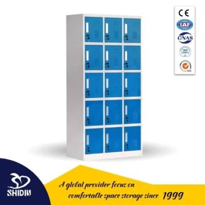 School / Office/ Changing Room / Gym Use Metal Compartment Locker Storage Cabinet