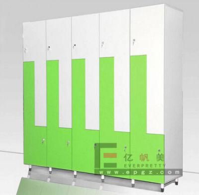 Laminate Wardrobe Compact Phenolic Lockers